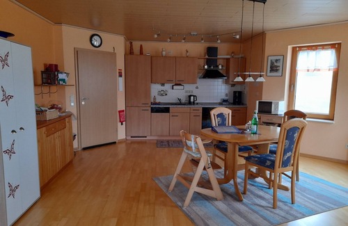 Bausendorf Condo | Mona`s 4* vacation apartment (DTV) - beautiful vacation between Mosel and Vulkaneifel