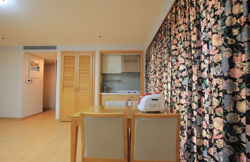 Daegwallyeong Apartment | Mona Yongpyong Tower Condominium