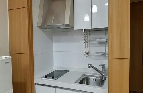 Daegwallyeong Apartment | Mona Yongpyong Tower Condominium