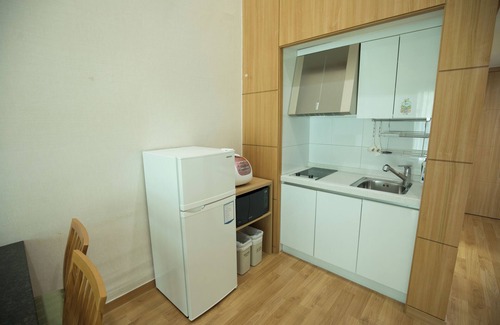 Daegwallyeong Apartment | Mona Yongpyong Tower Condominium