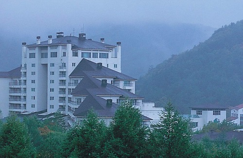 Daegwallyeong Apartment | Mona Yongpyong Tower Condominium