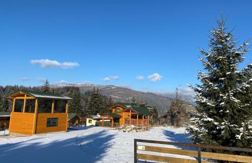 Saru Dornei Ski Chalet | Monac Panoramic SPA