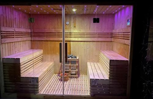 Saru Dornei Ski Chalet | Monac Panoramic SPA