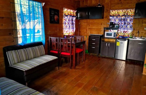Canton Tarrazu Cabin | Monarca Cabin - The best view in the Area!