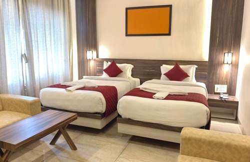 Pudi Hotel | Monarch Express, Sri City