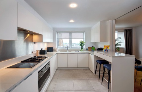 Abingdon Apartment | Monarch House Serviced Apartments
