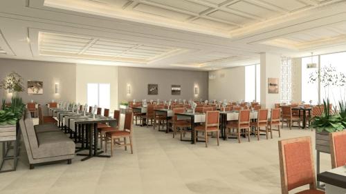Mahdia Hotel | Monarque El Fatimi Mahdia