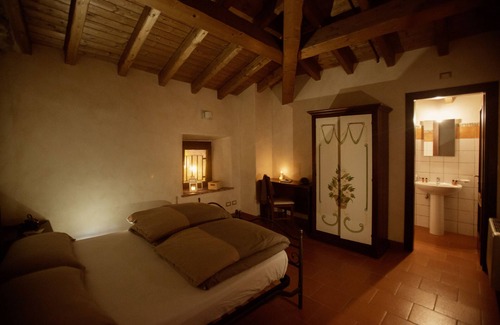 Veroli Hotel | Monastero di Sant'Erasmo