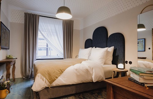 Cesky Krumlov Bed & Breakfast | Monastery Garden Bistro & Rooms
