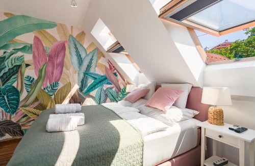 Veszprem Apartment | Monbuhim Twin