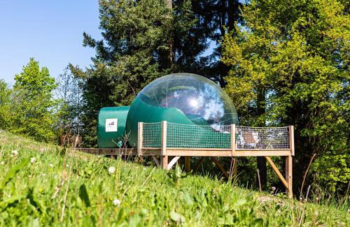 Merlas House | Monchateau étoilé, hébergement insolite avec Spa