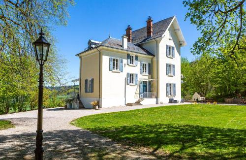 Merlas House | Monchateau étoilé, hébergement insolite avec Spa