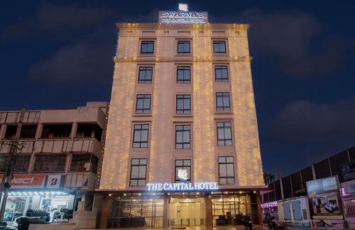 Vijayawada Hotel | Monday Hotels Swarnas The Capital