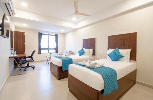 Vijayawada Hotel | Monday Hotels Swarnas The Capital