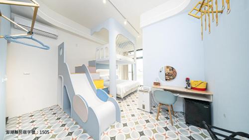 Magong Bed & Breakfast | Mondrian Seaview Guest House