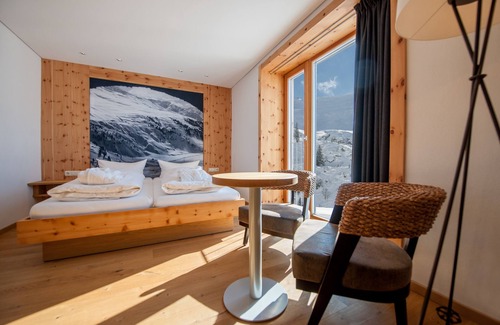 Stueben Hotel | Mondschein Hotel and Chalet