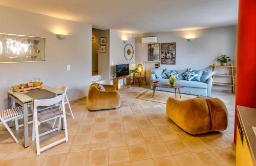 Monemvasia Apartment | Monemvasia Modern flat