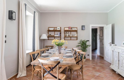 Vignale Monferrato House | MONFERRATO HILLS Charming Garden Villa
