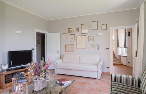 Vignale Monferrato House | MONFERRATO HILLS Charming Garden Villa
