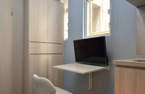 Quarry Hill Apartment | Mong Kok Luxury Studio *4A