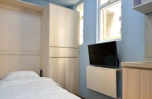Quarry Hill Apartment | Mong Kok Luxury Studio *4A