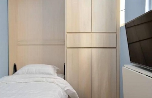 Quarry Hill Apartment | Mong Kok Luxury Studio *4A