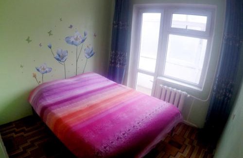 Downtown Ulaanbaatar Apartment | Mongolian Vision Tours