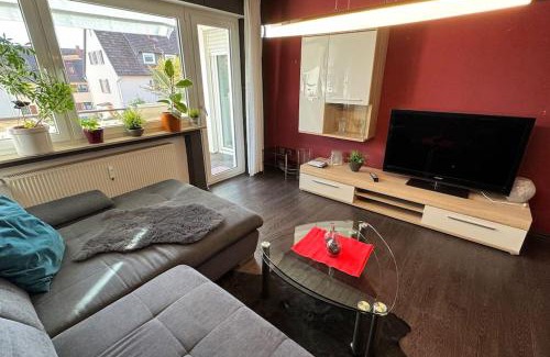 Boeblingen Apartment | Monikas Home - Gemütliche 3-Zimmer-Wohnung im Herzen von Böblingen