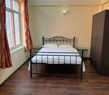 Nagarjun House | Monkey Temple Apartment