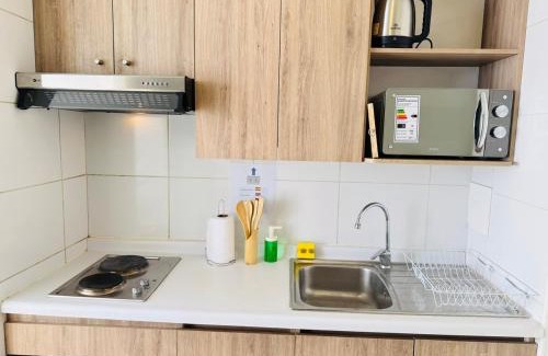 Las Rejas Apartment | Mono Ambiente en Santiago