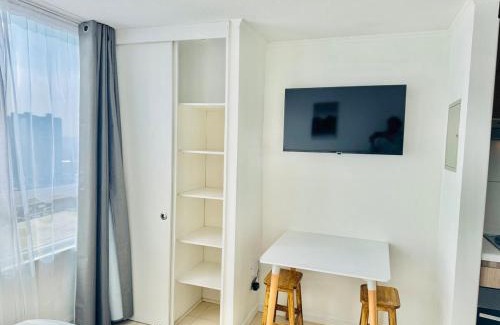 Las Rejas Apartment | Mono Ambiente en Santiago