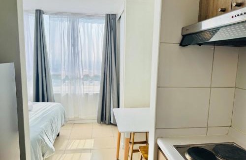 Las Rejas Apartment | Mono Ambiente en Santiago