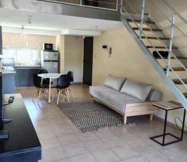 Comuna 10 Apartment | Mono en Duplex Velez Sarsfield 2