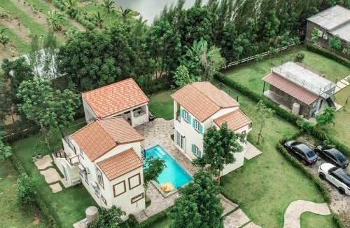 Pong Ta Long Villa | Mono Moon by Moon Village Khaoyai