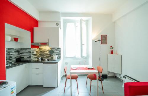 Genoa Historical Centre Apartment | MONO SL4 a 200 mt dall'Acquario with AC