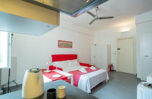 Genoa Historical Centre Apartment | MONO SL4 a 200 mt dall'Acquario with AC