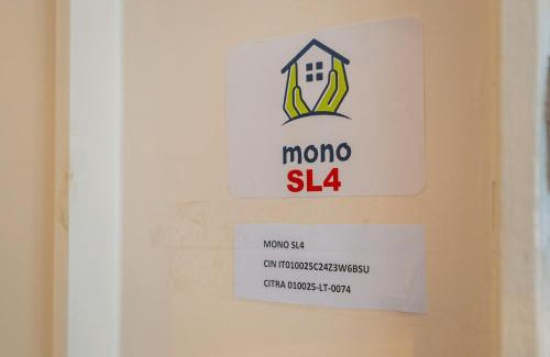 Genoa Historical Centre Apartment | MONO SL4 a 200 mt dall'Acquario with AC