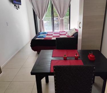 Province of Tucuman Apartment | Monoambiente para dos personas