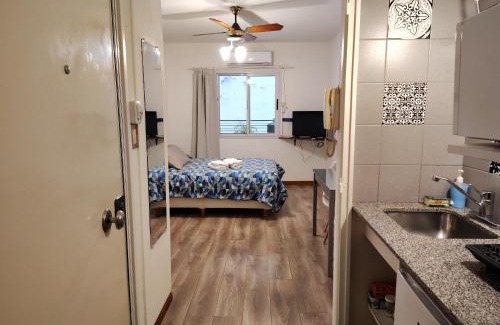 Recoleta Apartment | monoambiente a 1 cuadra del shopping alto palermo