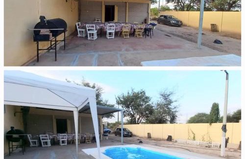 Santiago del Estero House | Monoambiente