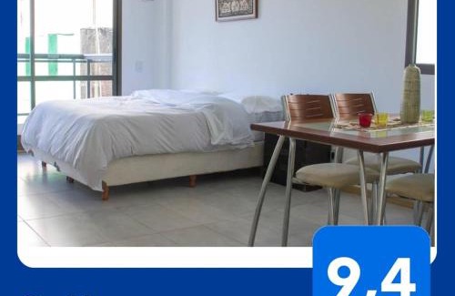 Centro Apartment | Monoambiente Céntrico, Nuevo, Cochera y Muchos mas servicios
