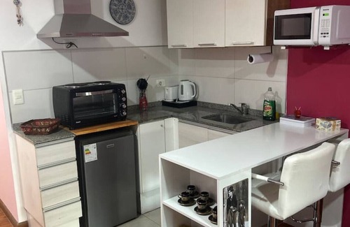 Pocitos Apartment | Monoambiente con balcon en el corazón de Pocitos