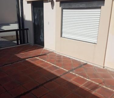Corrientes Apartment | Monoambiente con terraza cerca de todo