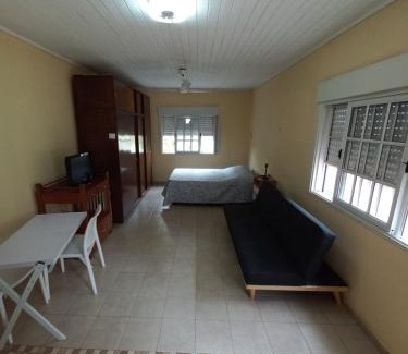 Corrientes Apartment | Monoambiente con terraza cerca de todo