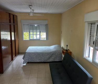 Corrientes Apartment | Monoambiente con terraza cerca de todo