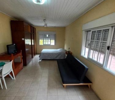 Corrientes Apartment | Monoambiente con terraza cerca de todo