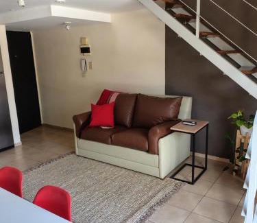 Comuna 10 Apartment | Monoambiente en Duplex Velez Sarsfield