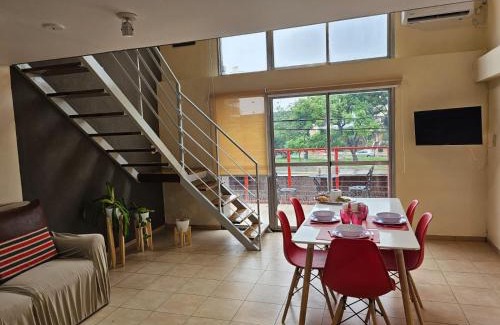 Comuna 10 Apartment | Monoambiente en Duplex Velez Sarsfield