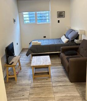 Comuna 15 Apartment | Monoambiente estudio impecable
