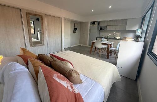 Las Colinas de Peralta Ramos Apartment | Monoambiente frente a la playa